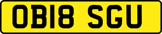 OB18SGU
