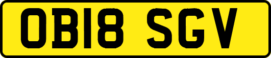 OB18SGV