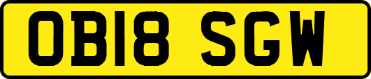 OB18SGW