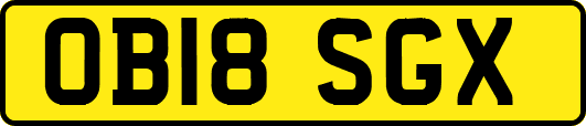 OB18SGX