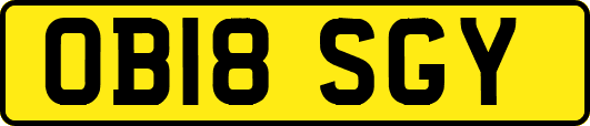 OB18SGY