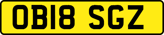 OB18SGZ