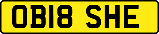 OB18SHE