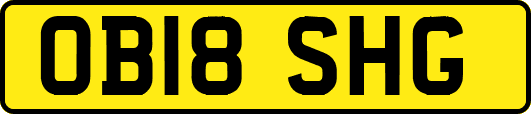 OB18SHG