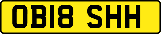 OB18SHH