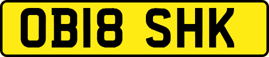 OB18SHK
