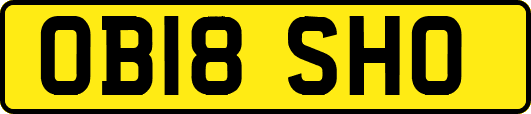 OB18SHO