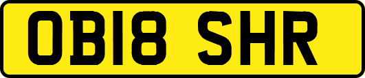 OB18SHR