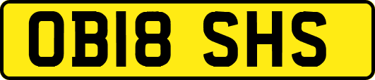 OB18SHS