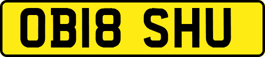 OB18SHU