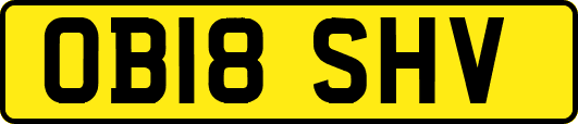 OB18SHV