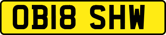 OB18SHW