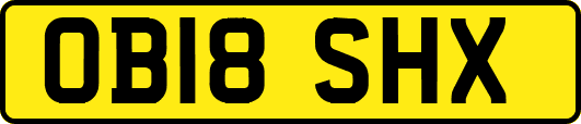 OB18SHX