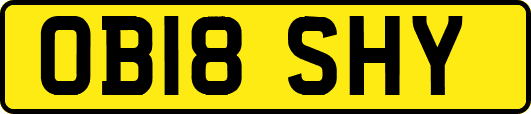 OB18SHY
