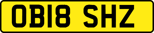 OB18SHZ