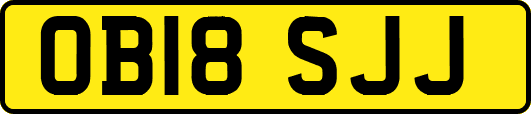 OB18SJJ