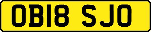 OB18SJO