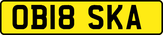 OB18SKA