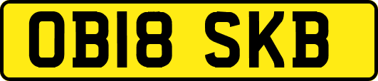 OB18SKB