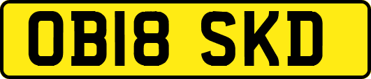 OB18SKD