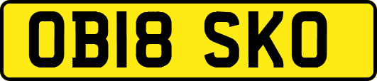 OB18SKO