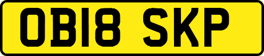 OB18SKP