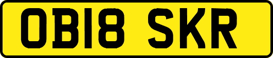 OB18SKR