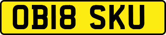 OB18SKU