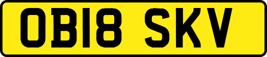 OB18SKV