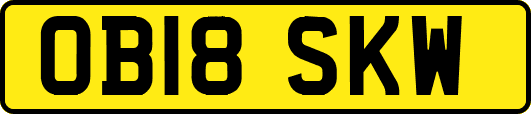 OB18SKW