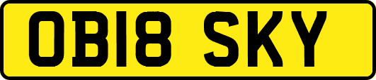 OB18SKY