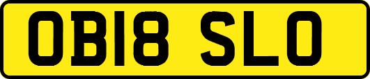 OB18SLO