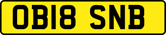 OB18SNB