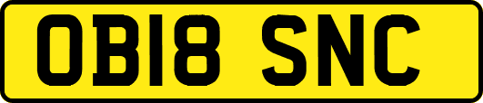OB18SNC