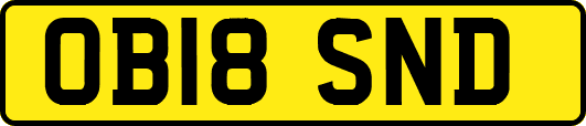 OB18SND