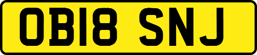 OB18SNJ