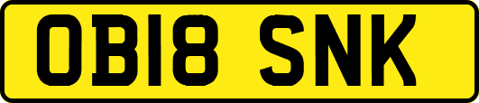 OB18SNK