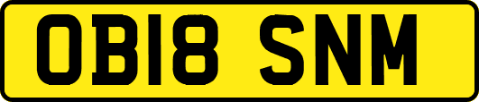 OB18SNM