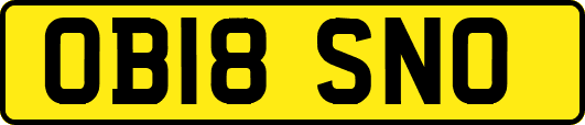 OB18SNO