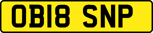 OB18SNP