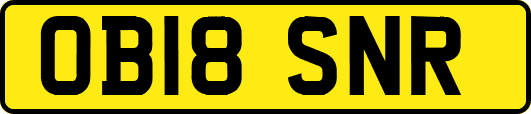 OB18SNR