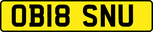 OB18SNU