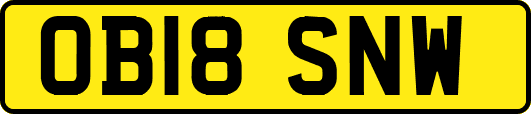 OB18SNW