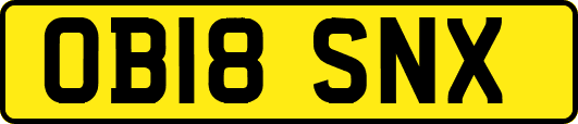 OB18SNX