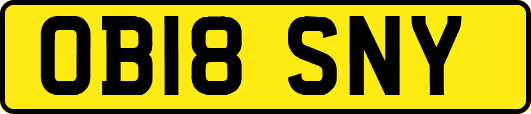 OB18SNY