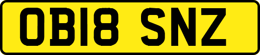 OB18SNZ