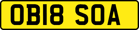 OB18SOA