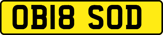 OB18SOD
