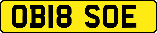 OB18SOE