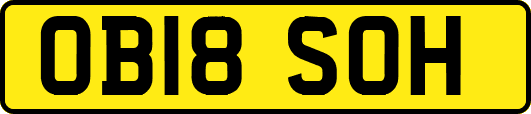 OB18SOH